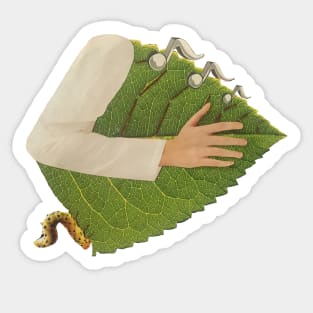 Sound of Nature Sticker